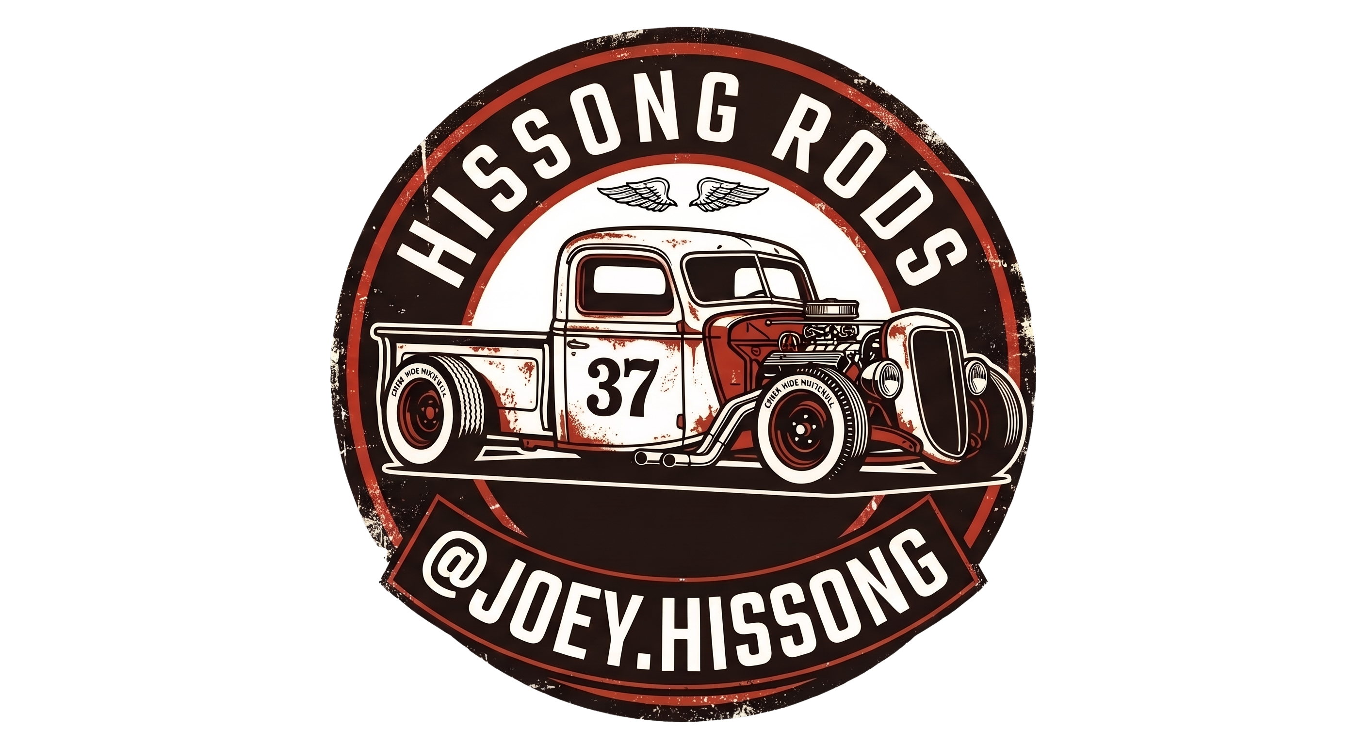 Hissong Rods Logo